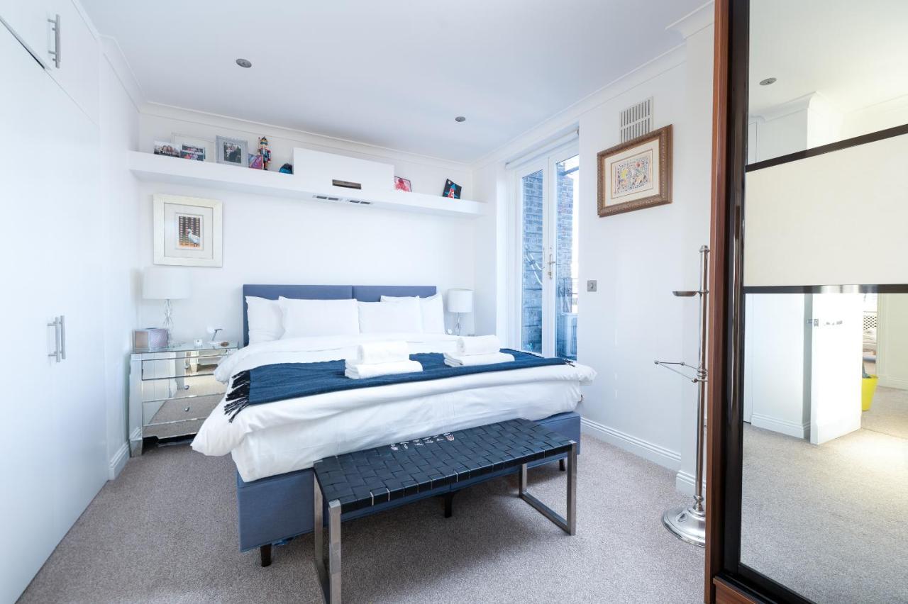 Bright Belgravia By Underthedoormat Londen