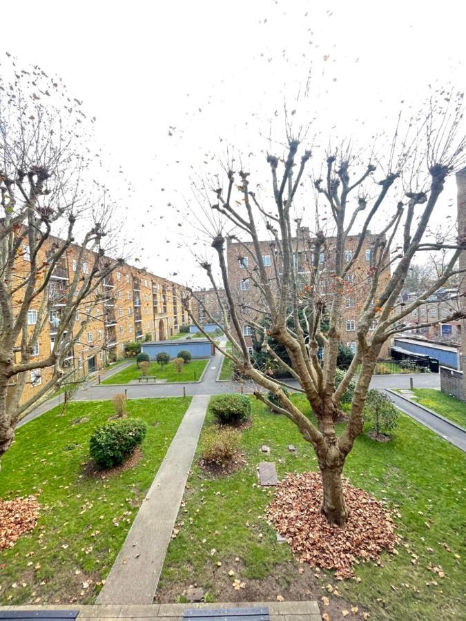 Specious-cozy Maida Vale London