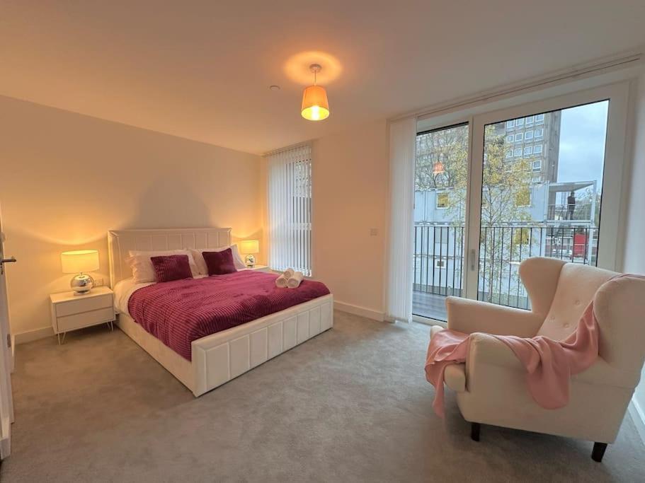 Glitz And Luxury Appartement *