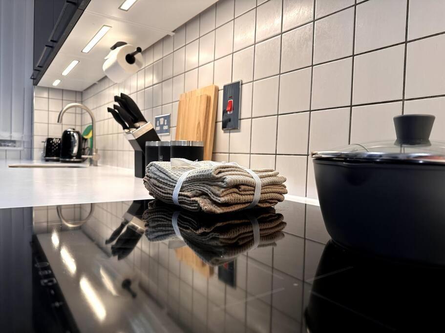 Glitz And Luxury Appartement
