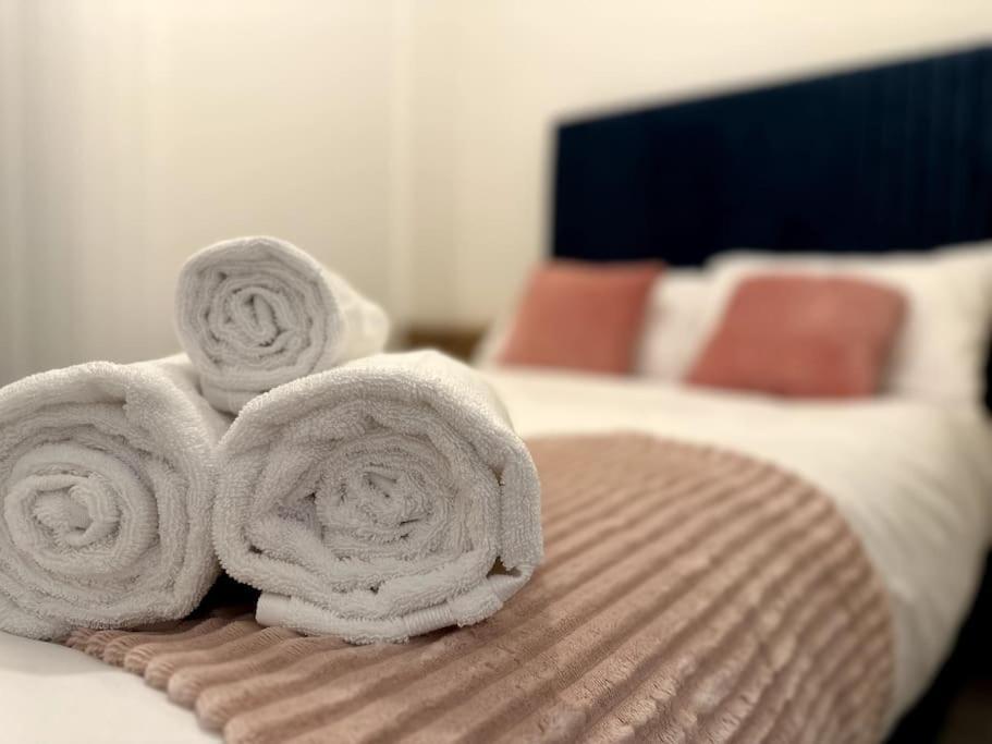 Glitz And Luxury Appartement Londen