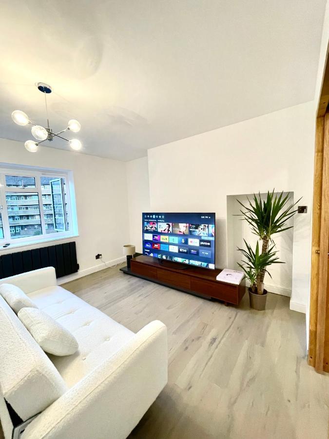 Apartment Specious-cozy Maida Vale London