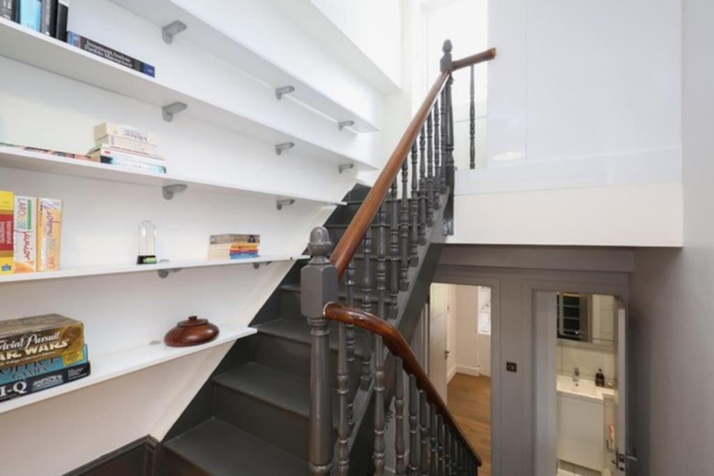 Stylish In Fulham Zone 2 With Private Roof Terrace Lejlighed *
