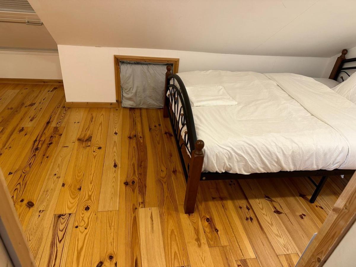 Privat overnatting Tran Homestay *