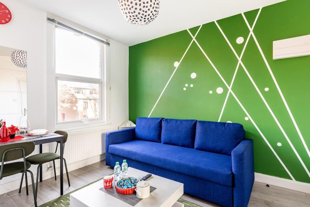 Appartement Parkside North - Victoria Line Londen