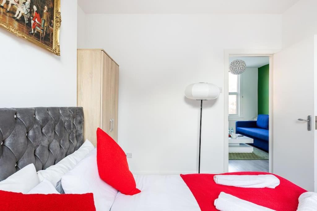Apartment Parkside North - Victoria Line *