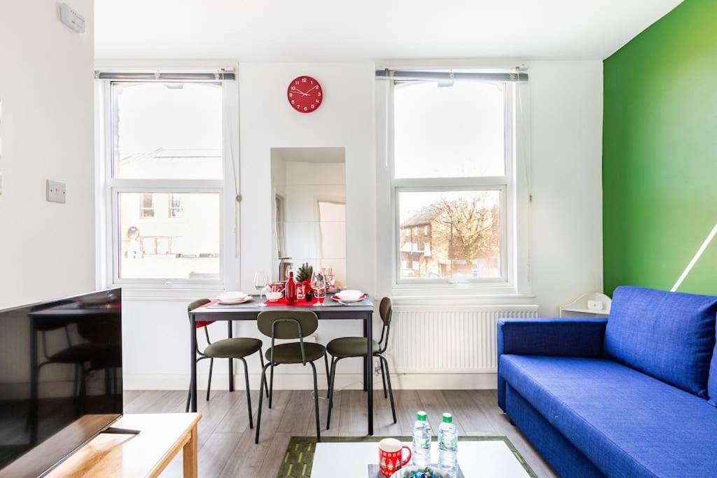 Appartement Parkside North - Victoria Line Londen