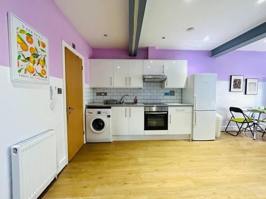 Modern Near Bethnal Lejlighed London