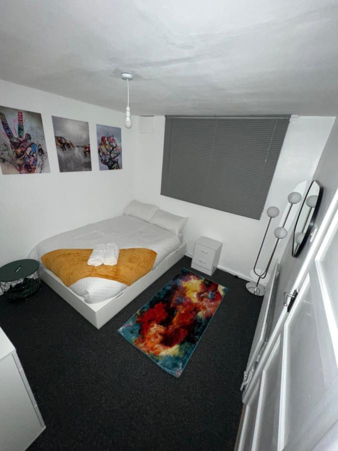 Hébergement de vacances A Two Bedroom Cosy Hideaway Based In Greenwich Londres
