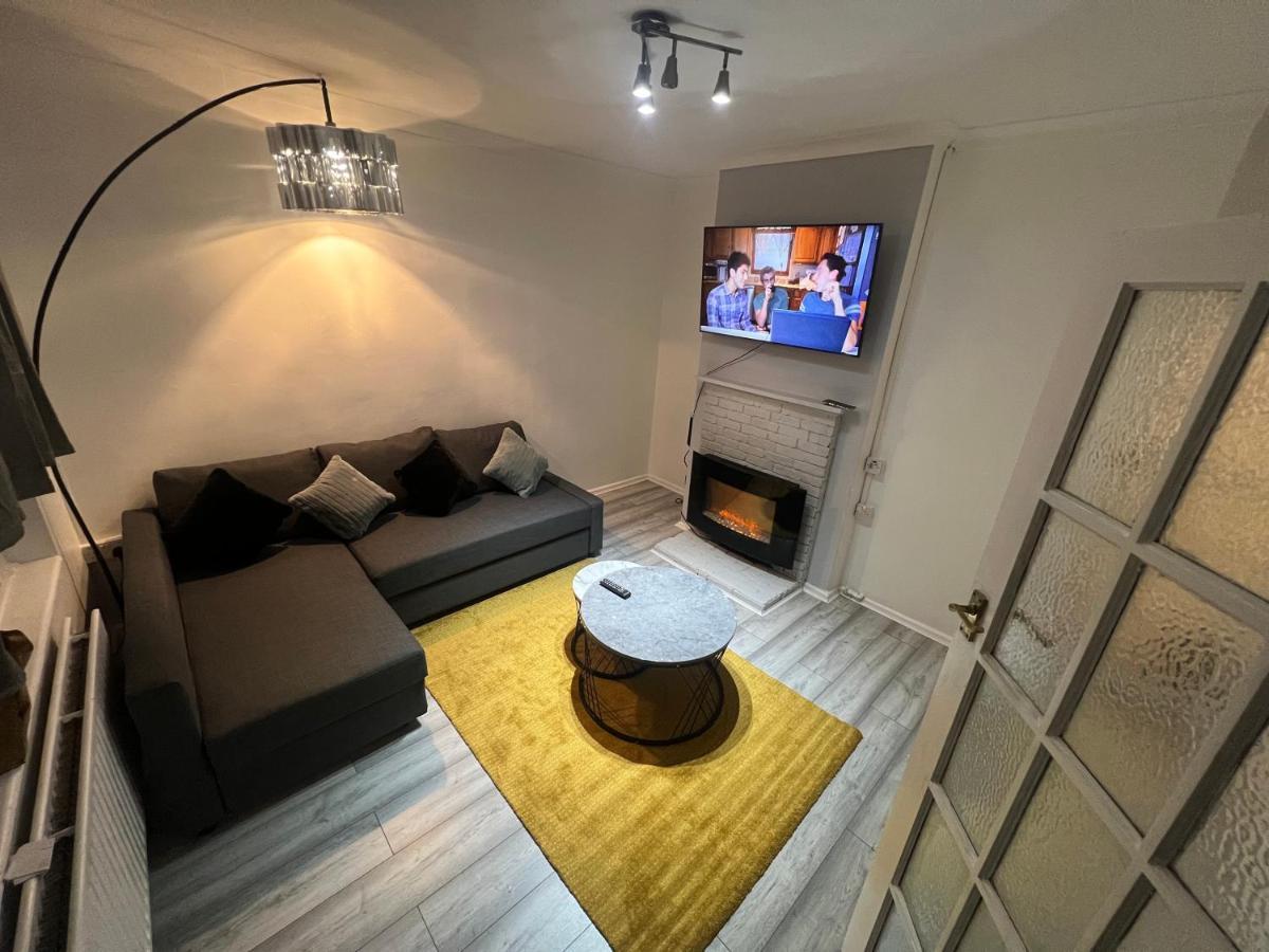 Hébergement de vacances A Two Bedroom Cosy Hideaway Based In Greenwich