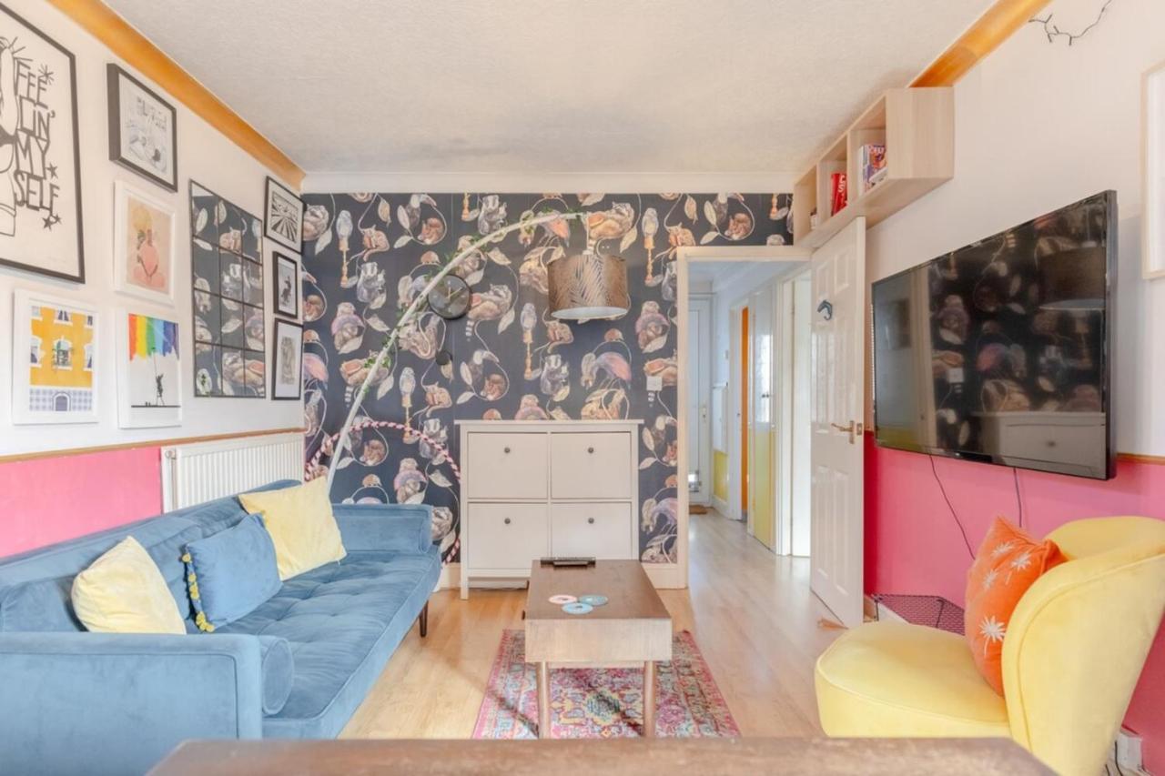 Vibrant 1bd Flat - 8 Mins To Dalston Hackney! * London
