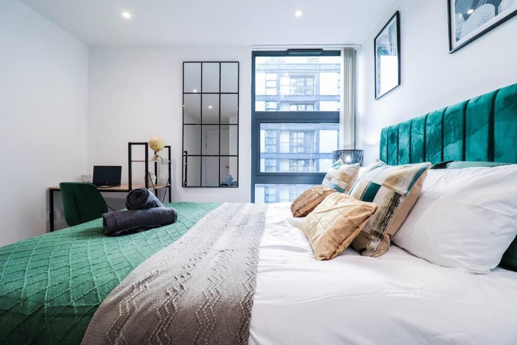 Stylish 1 Bed Flat - 5 Mins From Canary Wharf Appartement Londres