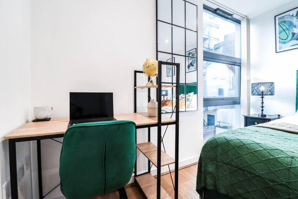 Stylish 1 Bed Flat - 5 Mins From Canary Wharf Appartement Londres