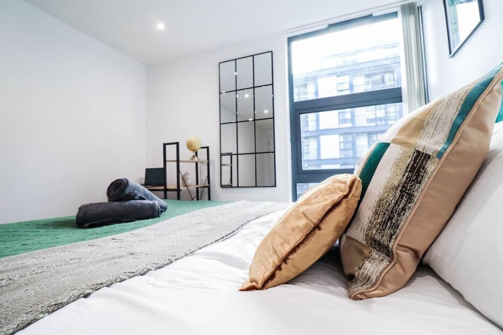 Appartement Stylish 1 Bed Flat - 5 Mins From Canary Wharf