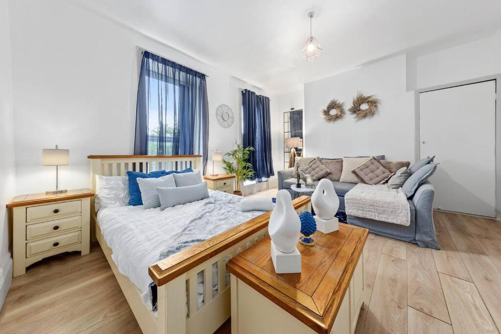 Luxury Sleep 4 Near Hyde Park Ed1 London
