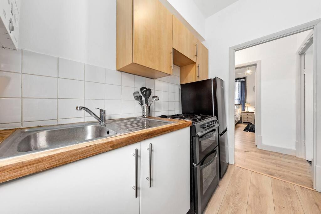 Lejlighed Luxury Sleep 4 Near Hyde Park Ed1 London