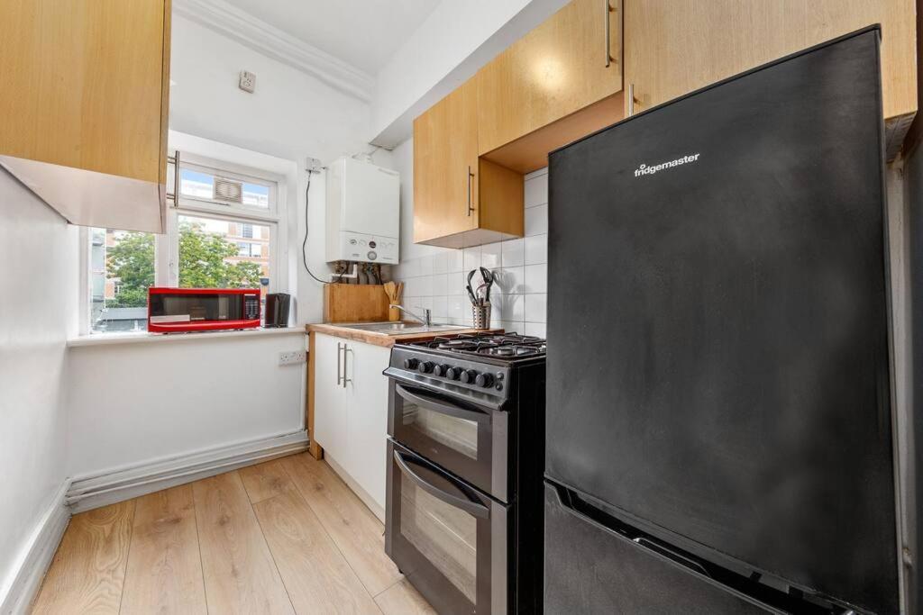 Lejlighed Luxury Sleep 4 Near Hyde Park Ed1