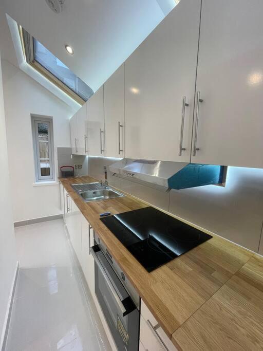 Vakantiehuis A Beautiful Terraced House In Central