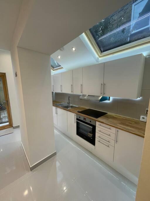 Feriehus A Beautiful Terraced House In Central London