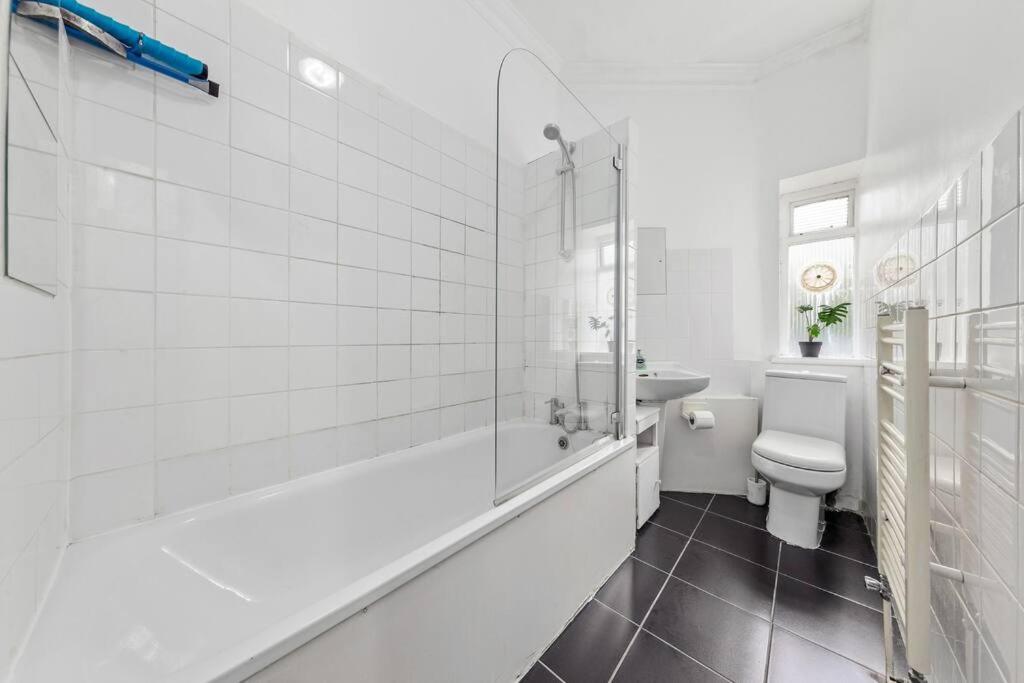 Luxury Sleep 4 Near Hyde Park Ed1 Lejlighed London