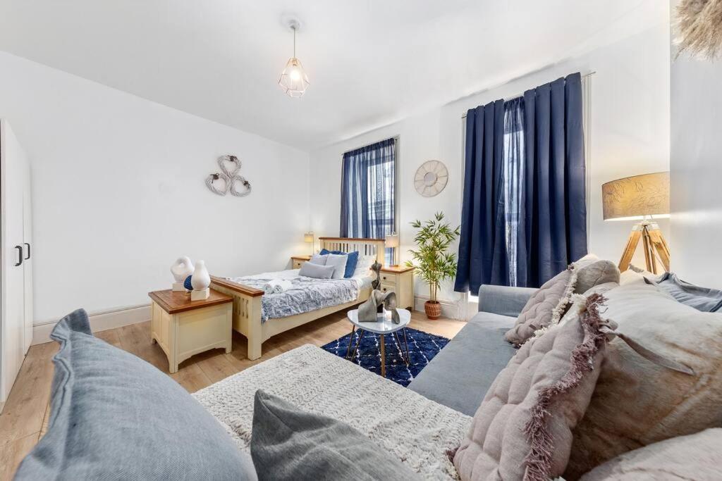 Lejlighed Luxury Sleep 4 Near Hyde Park Ed1 *