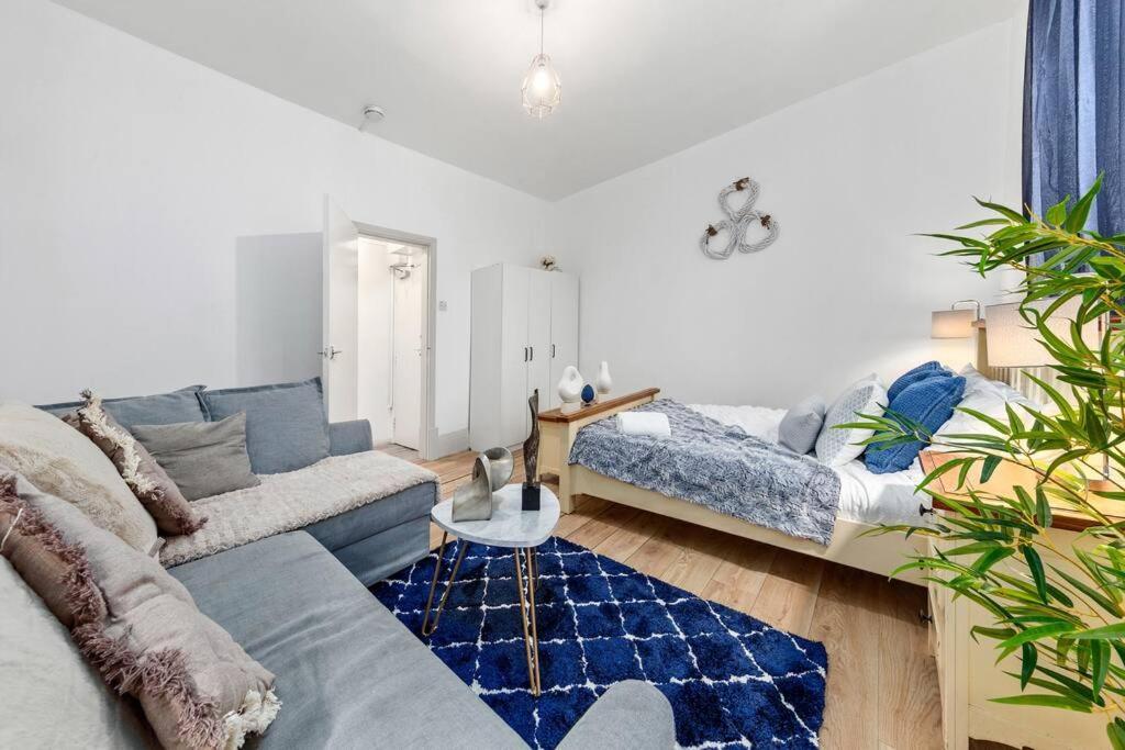 Luxury Sleep 4 Near Hyde Park Ed1 Lejlighed London