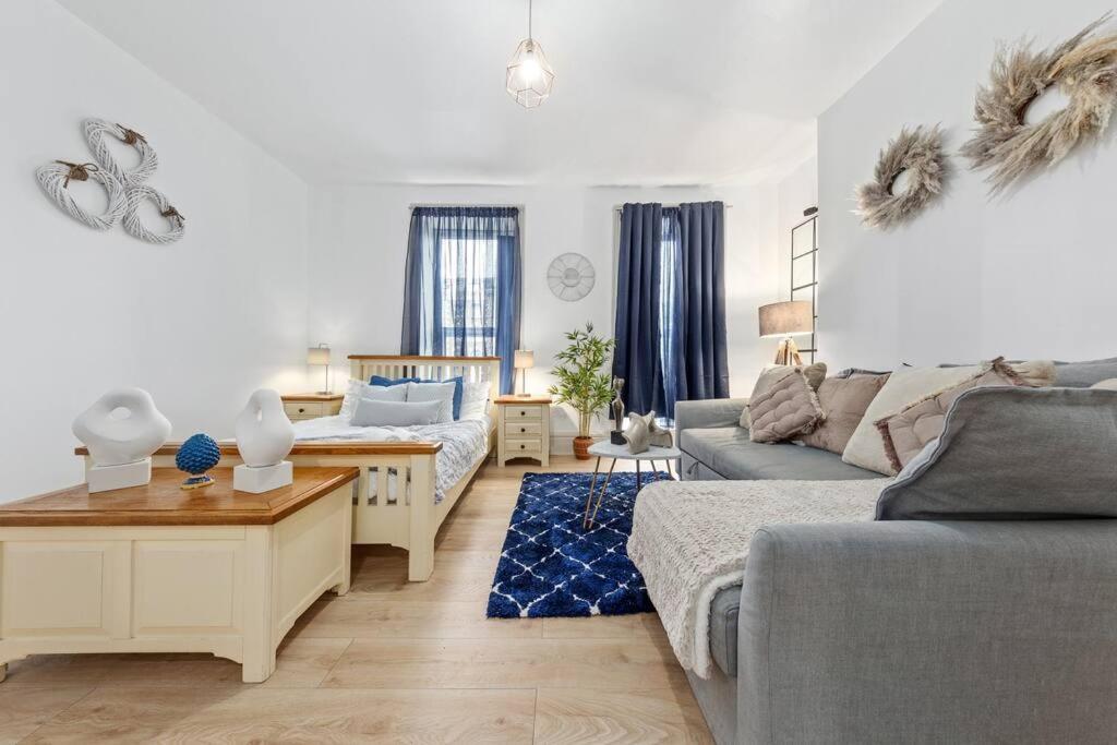 Lejlighed Luxury Sleep 4 Near Hyde Park Ed1 *