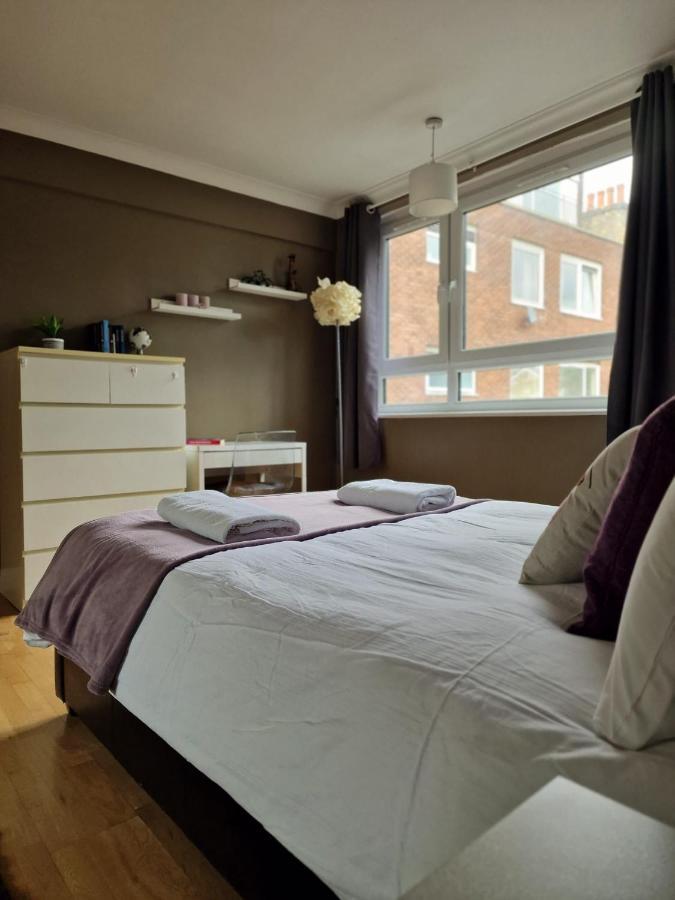 3 Bedrooms Flat Near Russell Square Lejlighed London