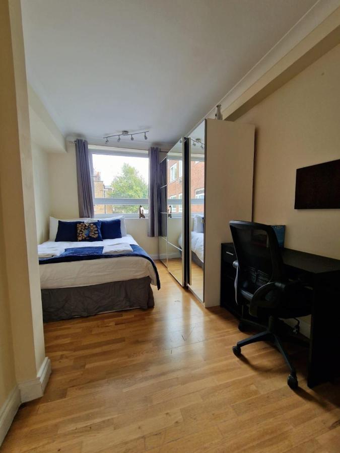 Lejlighed 3 Bedrooms Flat Near Russell Square