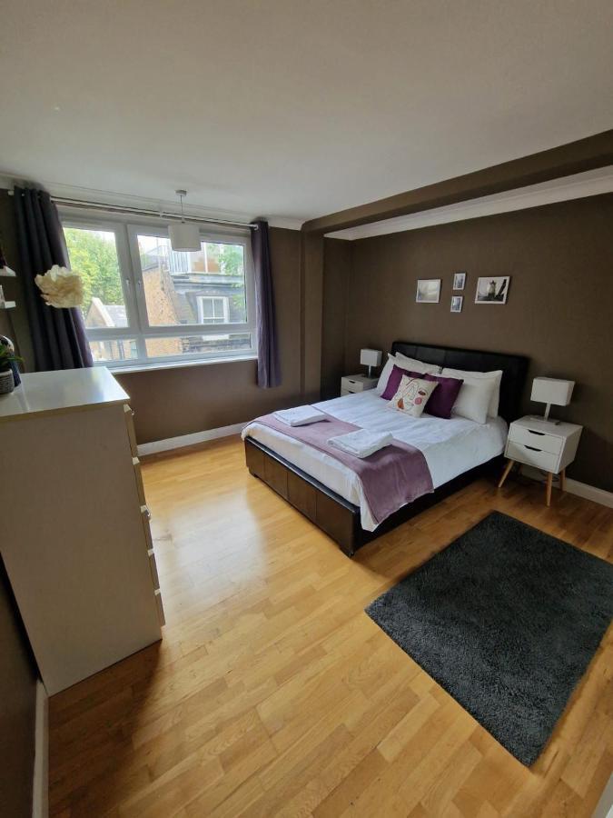 Lejlighed 3 Bedrooms Flat Near Russell Square