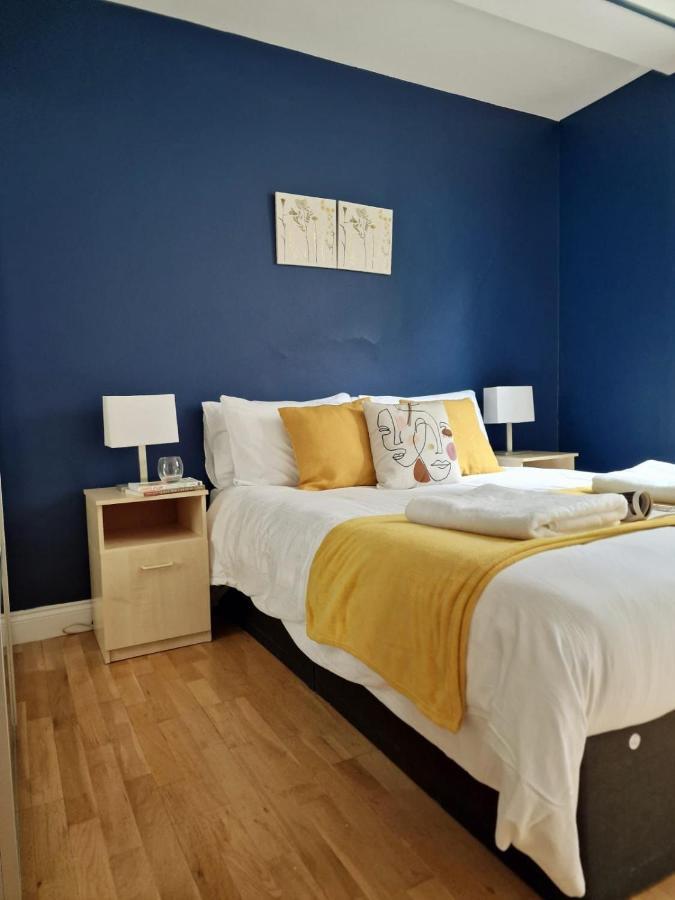 3 Bedrooms Flat Near Russell Square Lejlighed *