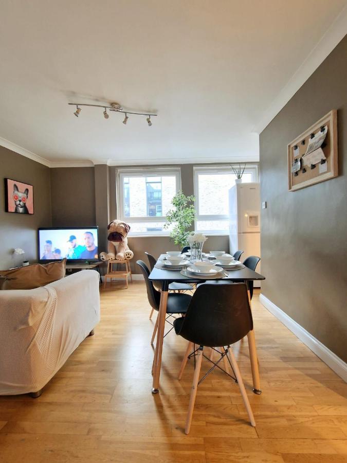 Lejlighed 3 Bedrooms Flat Near Russell Square London
