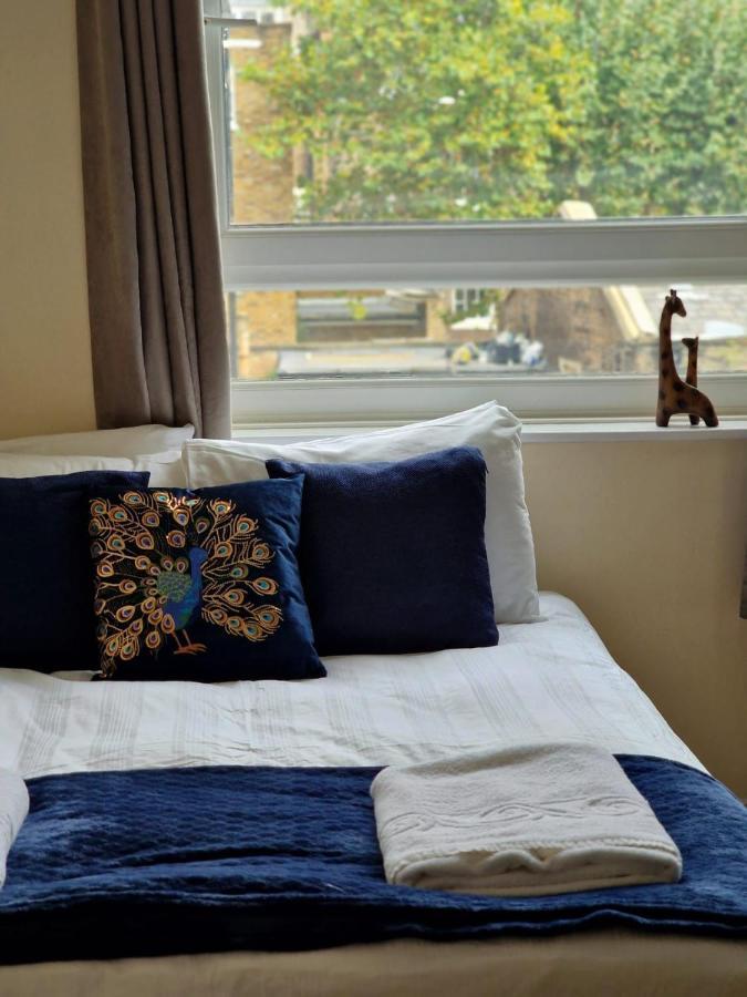 3 Bedrooms Flat Near Russell Square Leilighet *