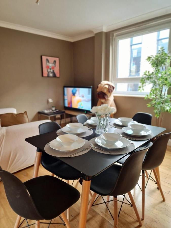 Lejlighed 3 Bedrooms Flat Near Russell Square London
