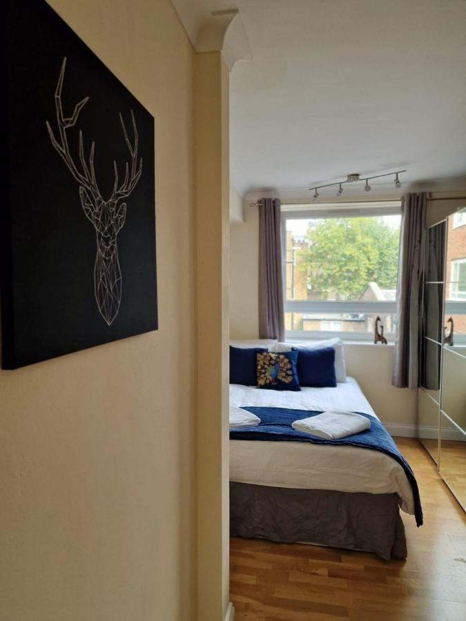 Leilighet 3 Bedrooms Flat Near Russell Square