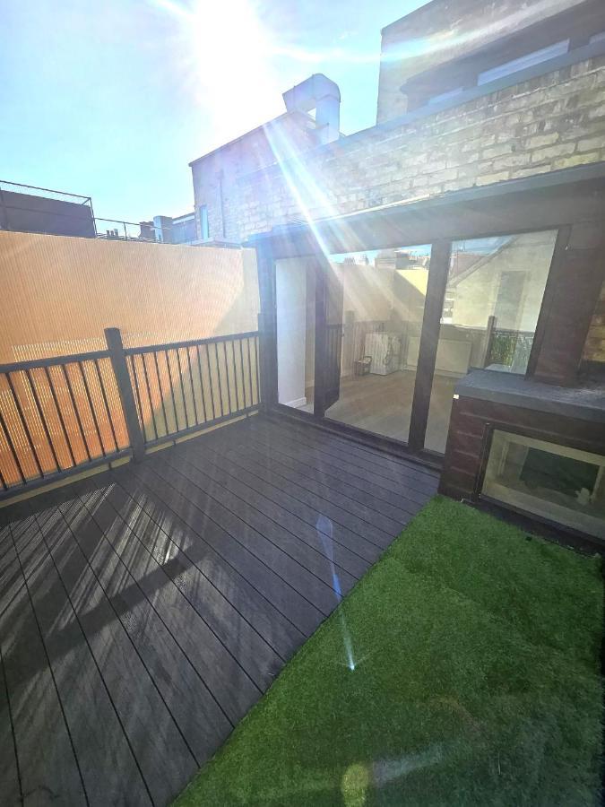 Luxury Flat - With Roof Terrace Apartment