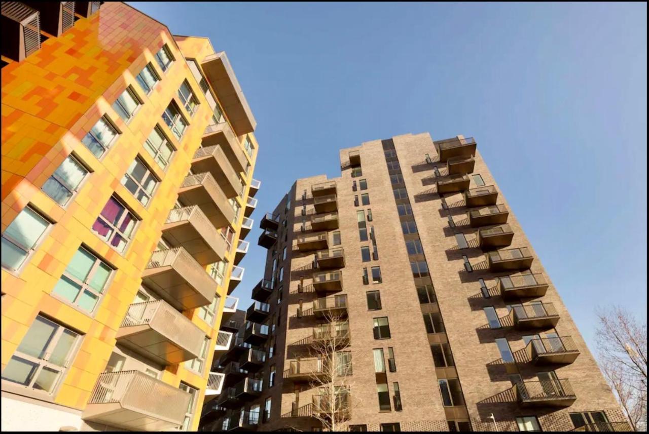 Apartment Modern Luxury Oasis 02 Arena-excel-canary Wharf Ldn *