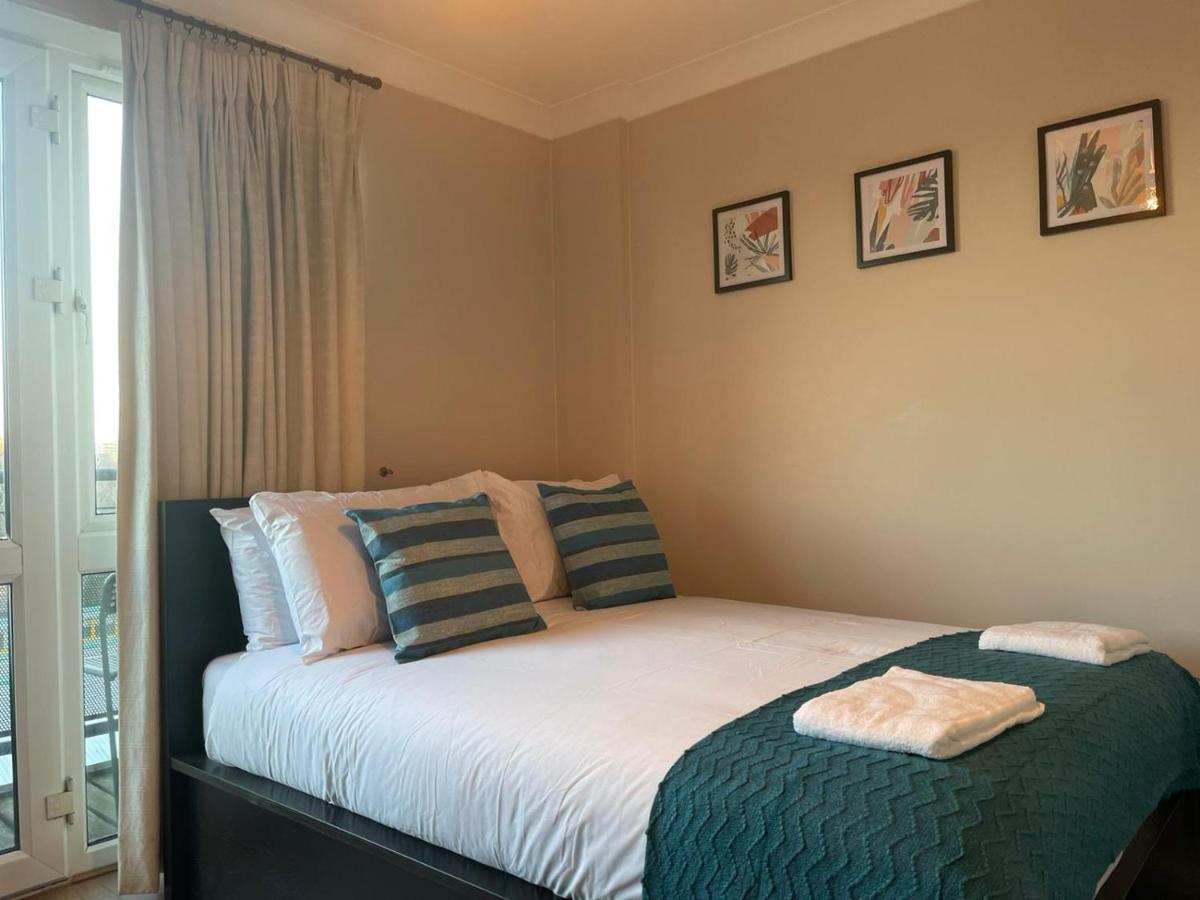 Tina Place In Tower Hill - 2 Double Beds, Max 4 People, Great Location In Londen