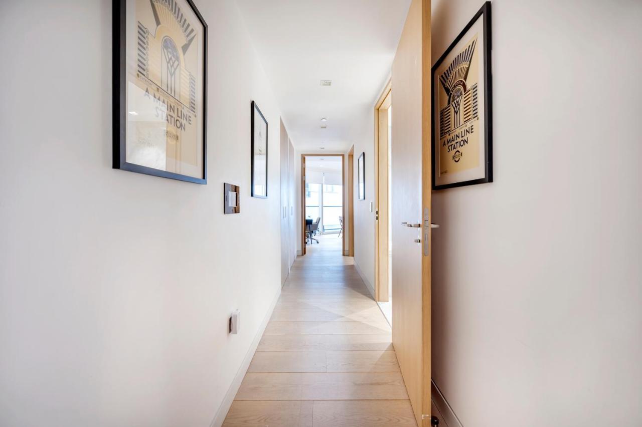 Apartment Arcore Premium Bridge London