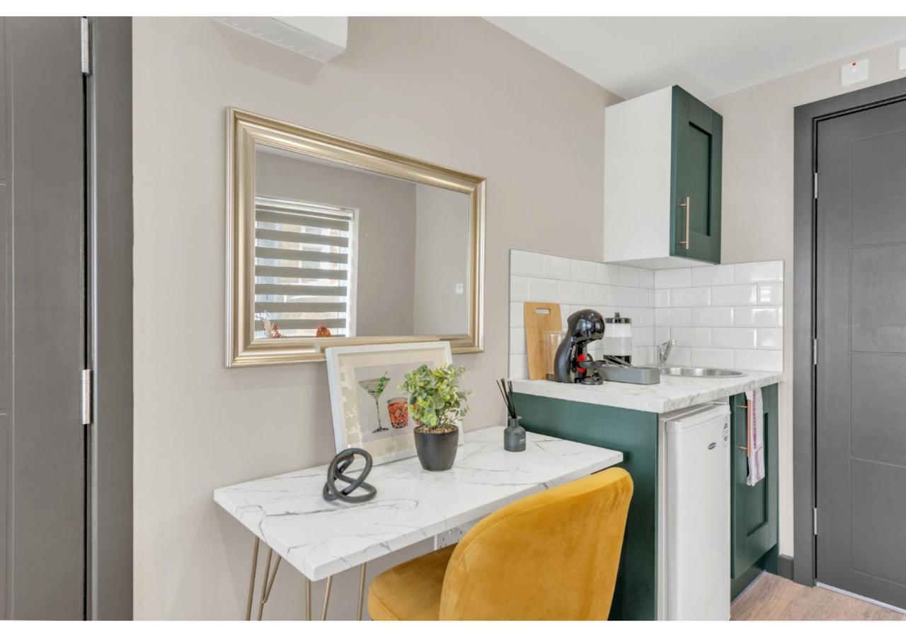 Appartement The Wanderlust Studio: Travelers' Haven