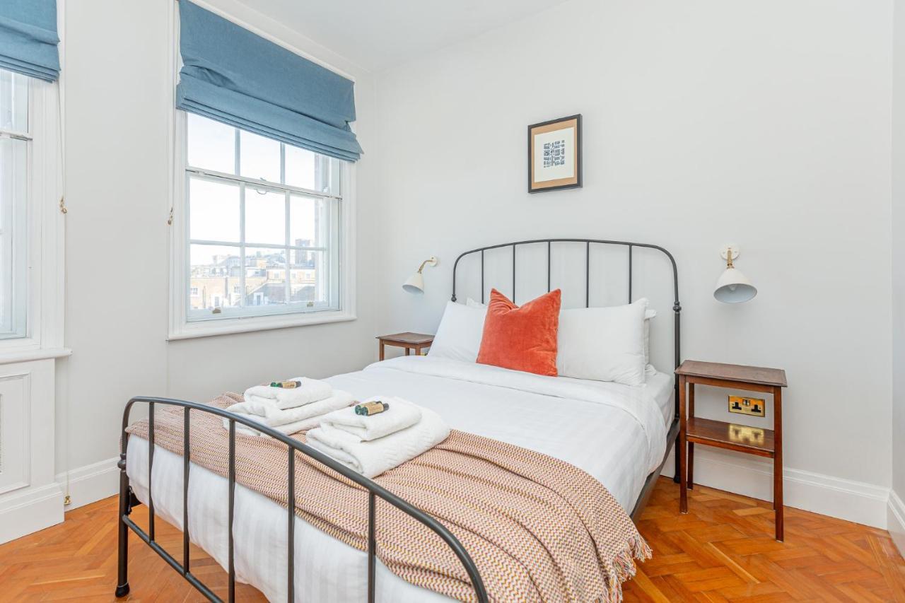 Bright 1br Apt, 1min To Tube & Kensington Gardens London