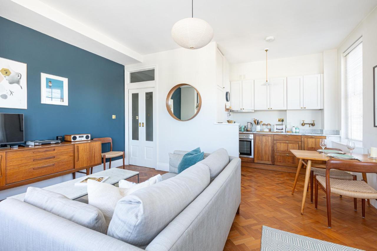 Apartment Bright 1br Apt, 1min To Tube & Kensington Gardens London