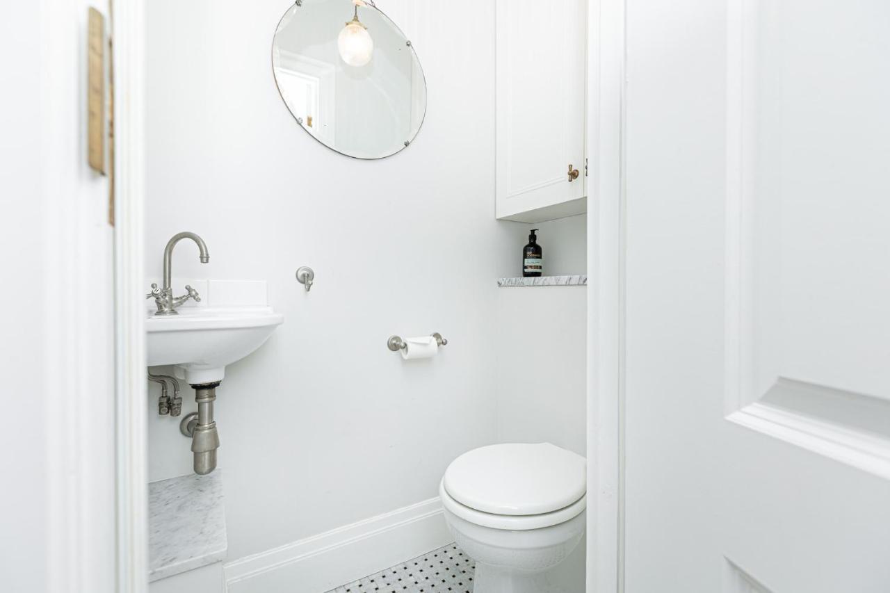 Bright 1br Apt, 1min To Tube & Kensington Gardens Appartement