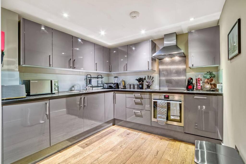 Tranquil 2 Bedroom In Southwark- Zone 1 Leilighet