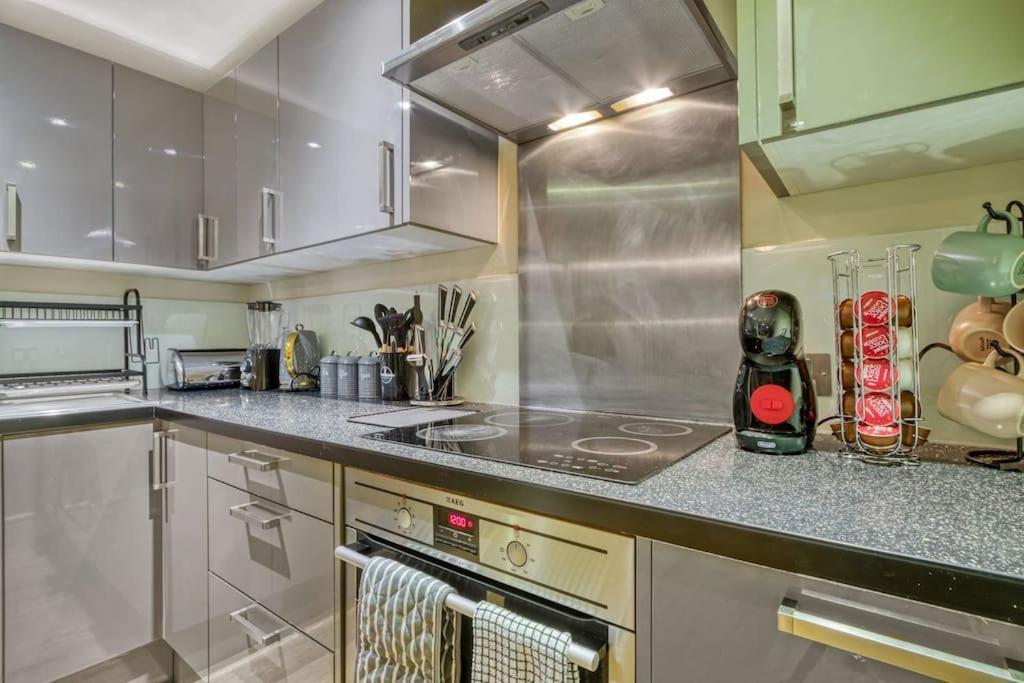Tranquil 2 Bedroom In Southwark- Zone 1 Leilighet