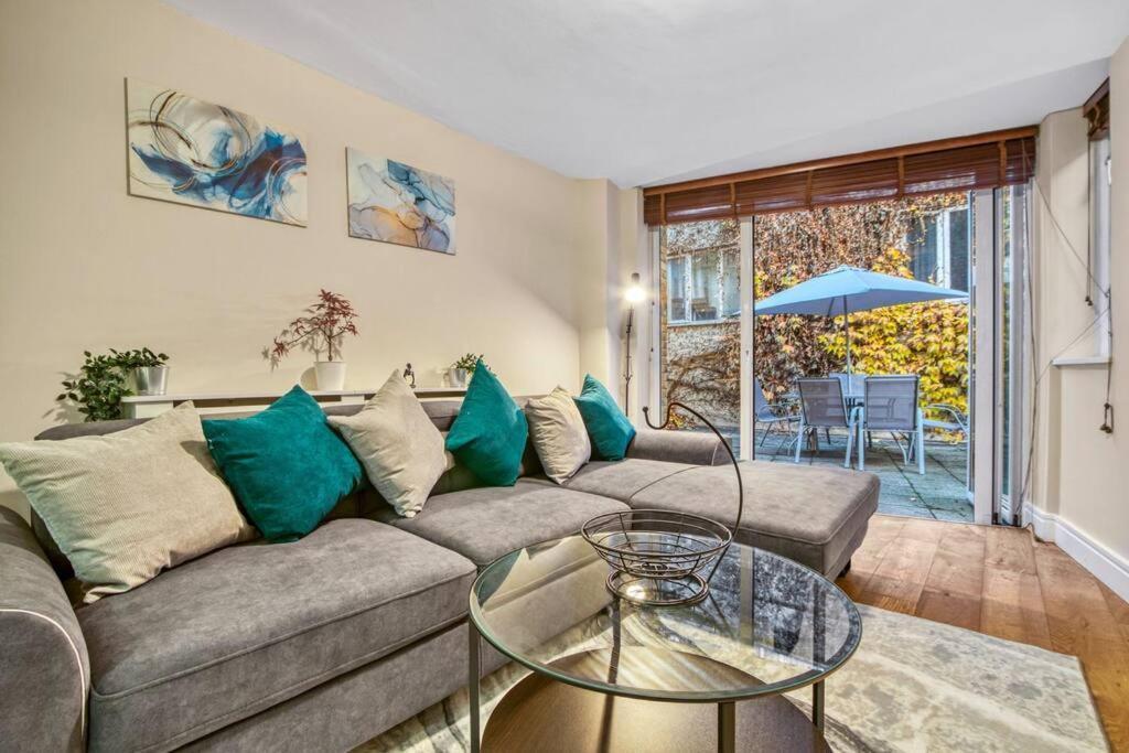 Leilighet Tranquil 2 Bedroom In Southwark- Zone 1 *