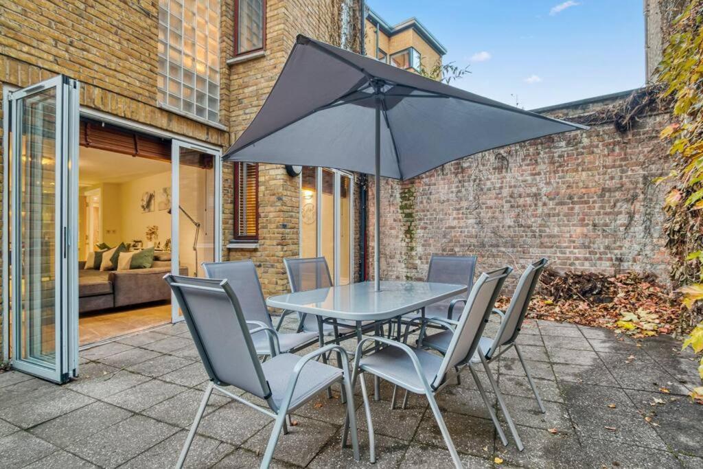 Leilighet Tranquil 2 Bedroom In Southwark- Zone 1 *