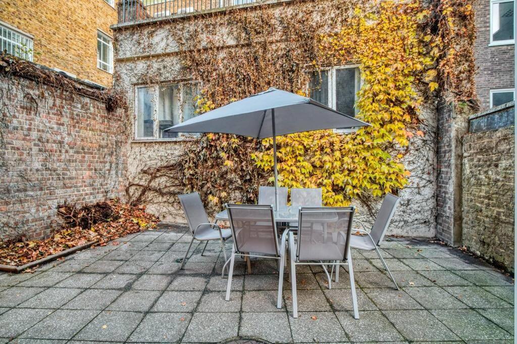 Leilighet Tranquil 2 Bedroom In Southwark- Zone 1 *