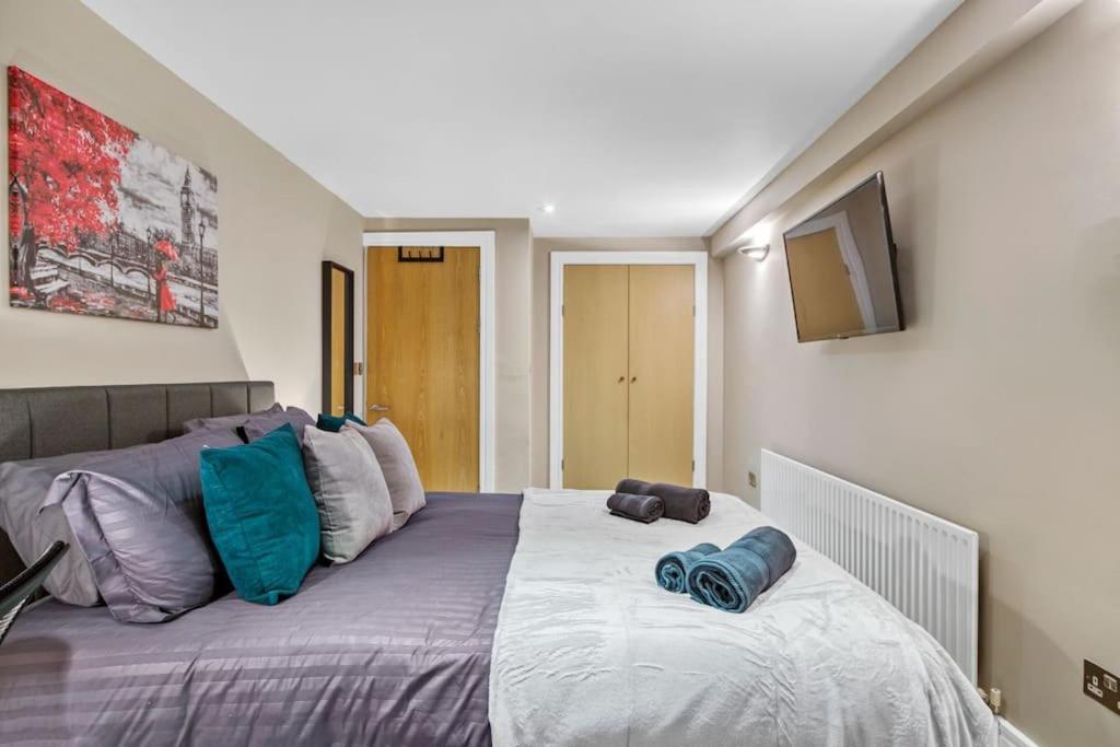 Tranquil 2 Bedroom In Southwark- Zone 1 Leilighet *