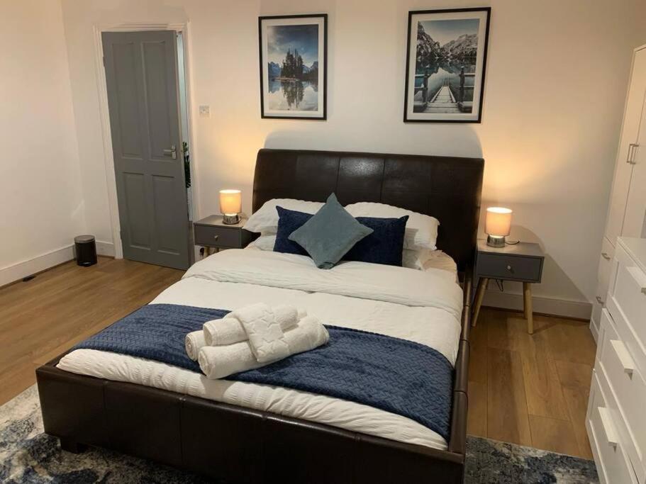 Cosy In Lejlighed London